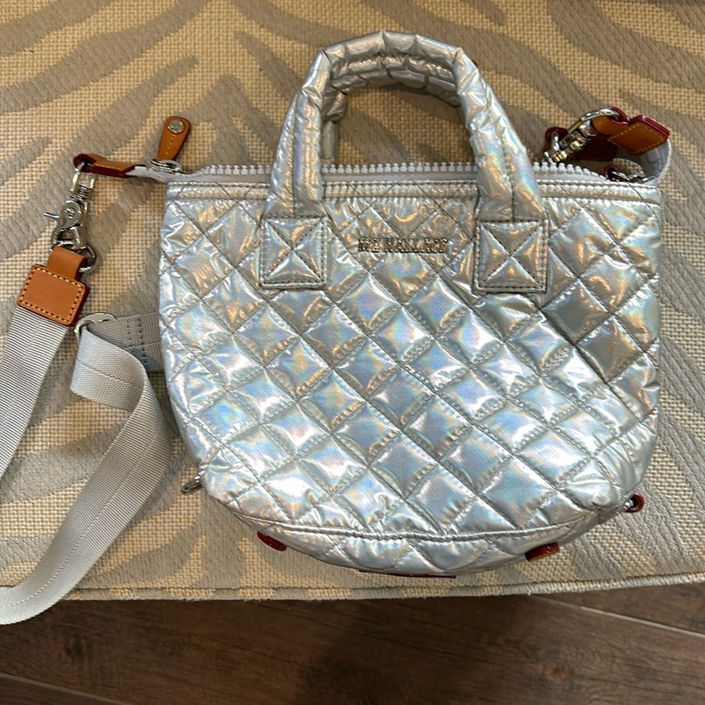 MZ Wallace, mini Sutton bag